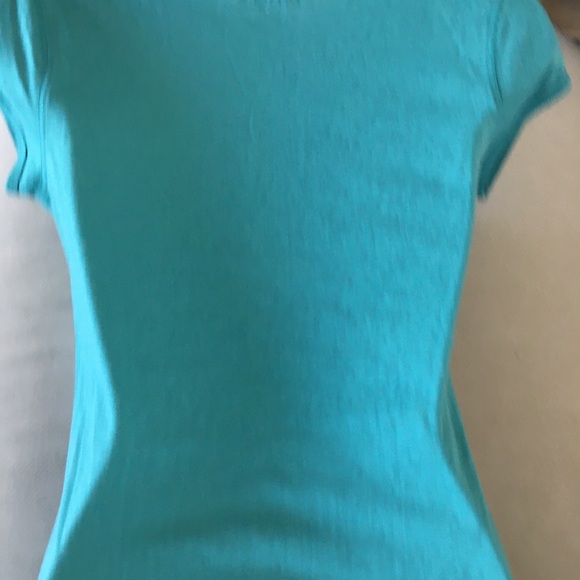 Mudd turquoise round neck graphic t-shirt - Picture 3 of 7